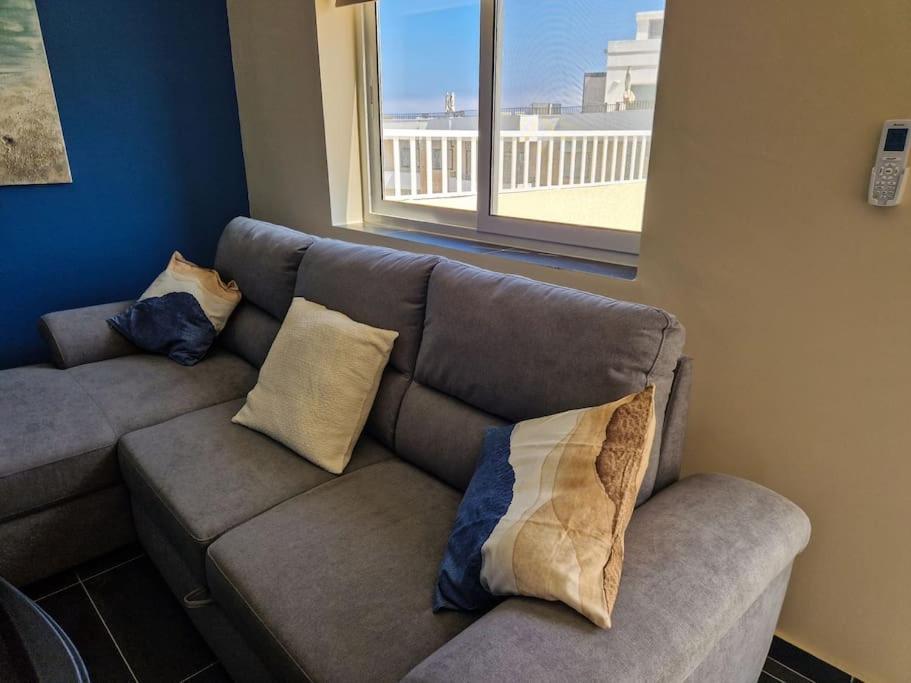Comfy And Cosy. Apartment St. Paul's Bay Bagian luar foto