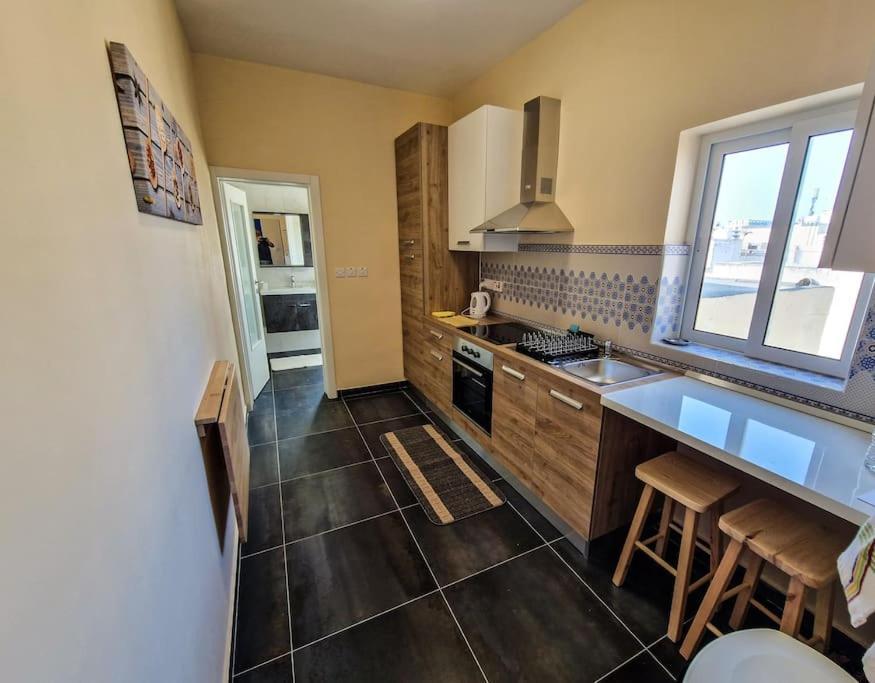 Comfy And Cosy. Apartment St. Paul's Bay Bagian luar foto