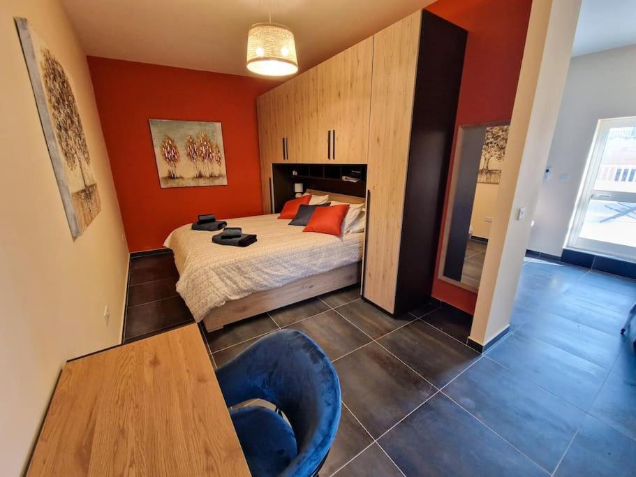 Comfy And Cosy. Apartment St. Paul's Bay Bagian luar foto
